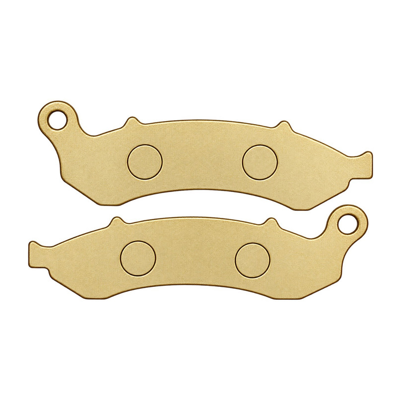 لنت ترمز جلو موتور سیکلت کد SC0824332 مناسب برای زونتس N2 230 N