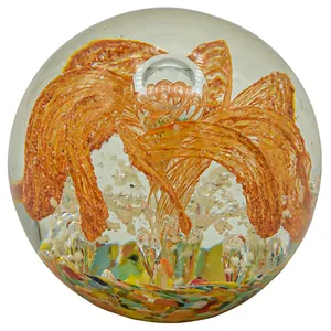 دکوری مدل گوی کریستال