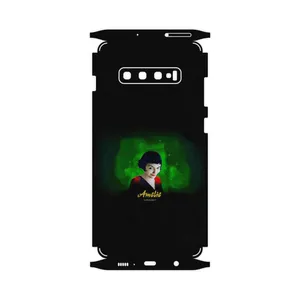 MAHOOT Le Fabuleux Destin dAmelie Poulain-FullSkin Cover Sticker for Samsung Galaxy S10 Plus