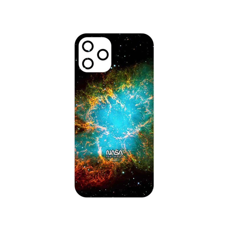 برچسب پوششی ماهوت مدل Universe b NASA 9 مناسب برای گوشی موبایل اپل iPhone 12 Pro