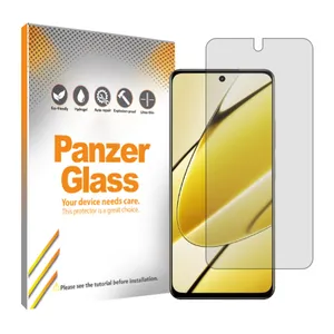 Panzer Glass Resistant model Transparent screen protector suitable for Huawei Nova Flip mobile phone