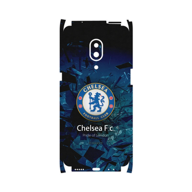 برچسب پوششی ماهوت مدل Chelsea-FC-FullSkin مناسب برای گوشی موبایل لنوو Z5 Pro