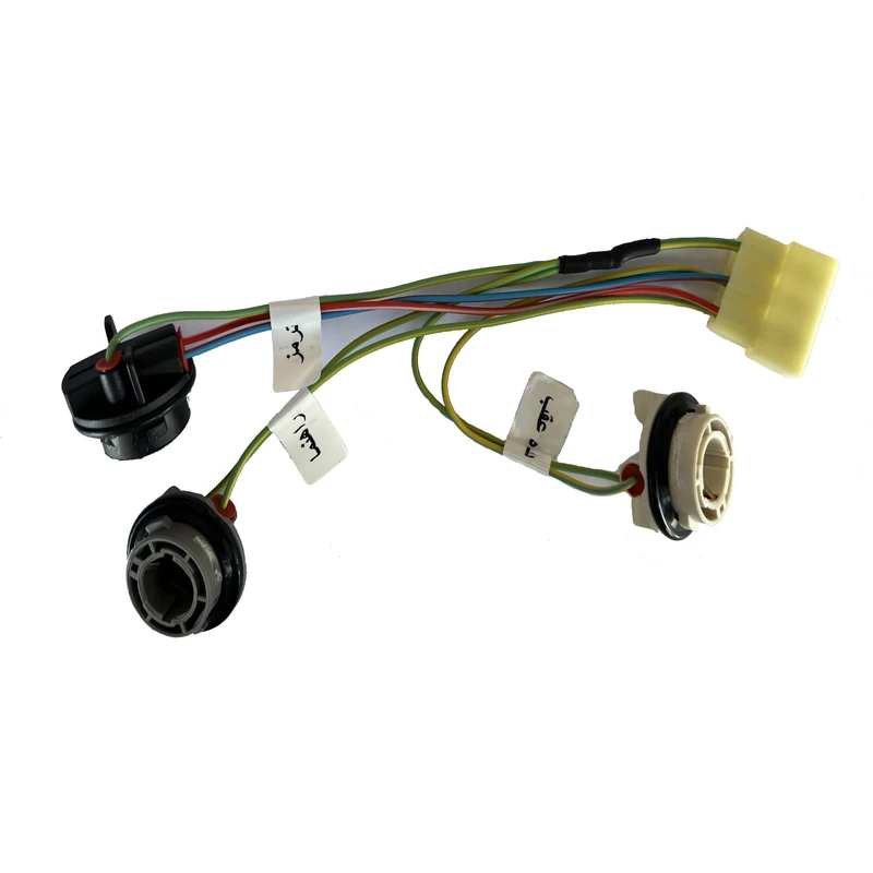 جالامپی خطر عقب دژپارت مدل 11041مناسب برای پراید صبا