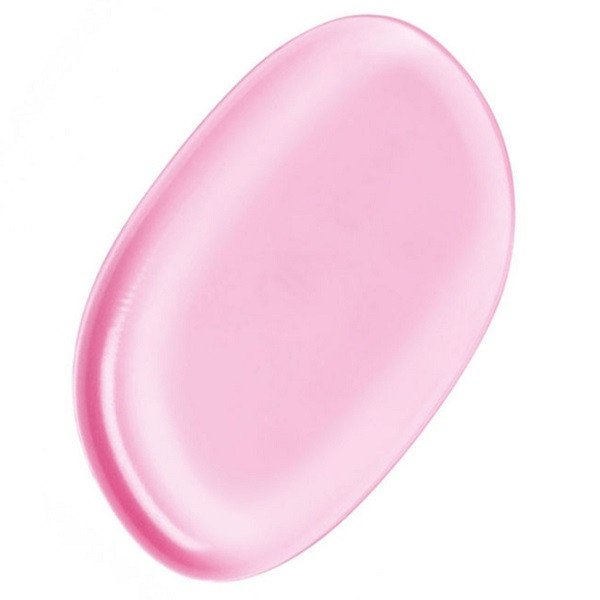 پد آرایشی طرح سیلیکونی مدل TR بسته 2 عددی