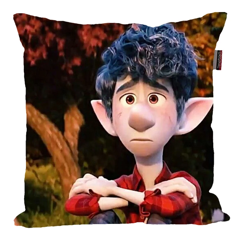 کوسن کودک مدل کارتون درخت قلبی کد 2196