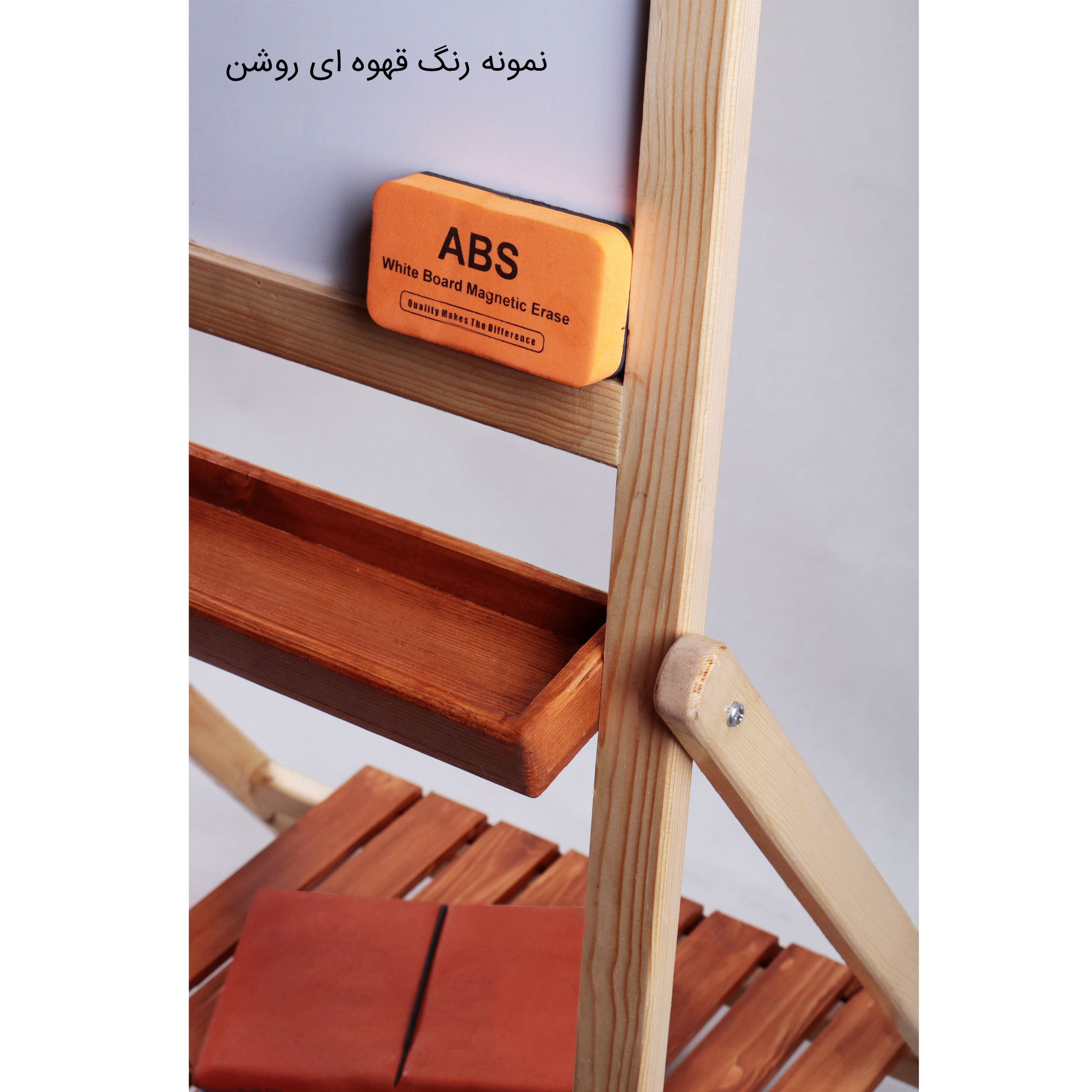 تخته وایت برد مدل پاپیروس کد RWI 44 T سایز 110x50سانتی متر