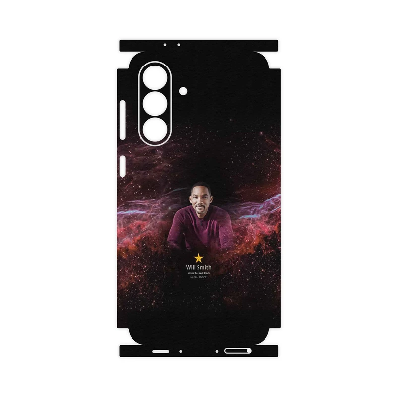 برچسب پوششی ماهوت مدل Will Smith-FullSkin مناسب برای گوشی موبایل سامسونگ Galaxy A56