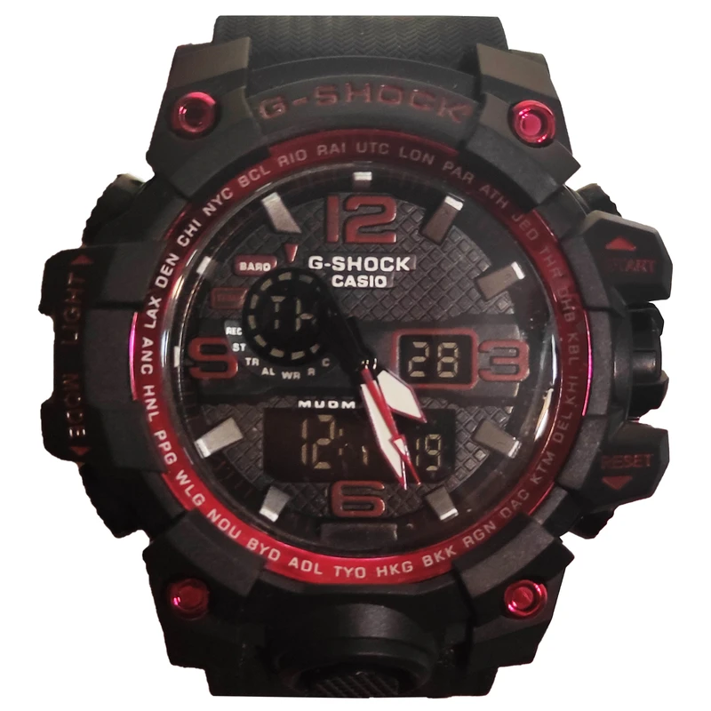 ساعت مچی عقربه‌ای مردانه مدل GL001