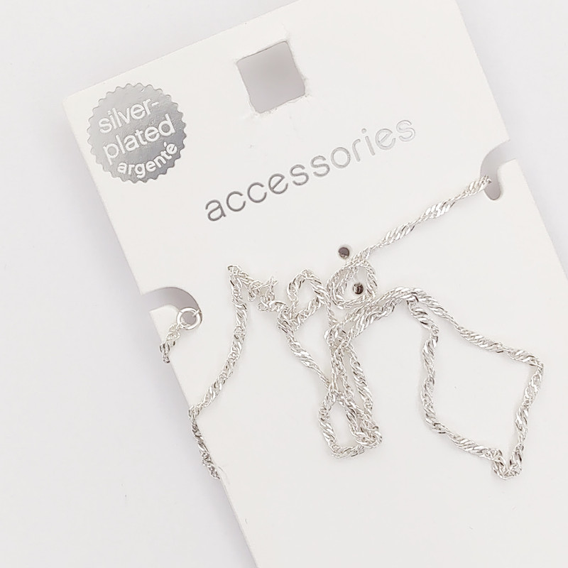 زنجیر زنانه اکسسورایز مدل ساده زنجیر زنانه اکسسورایز مدل ساده