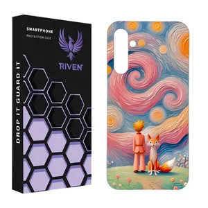 RIVEN RI1-17 Case For Samsung Galaxy S23 FE
