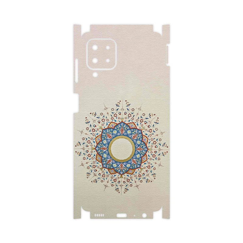 برچسب پوششی ماهوت مدل Art of Illumination 1-FullSkin مناسب برای گوشی موبایل سامسونگ Galaxy M22