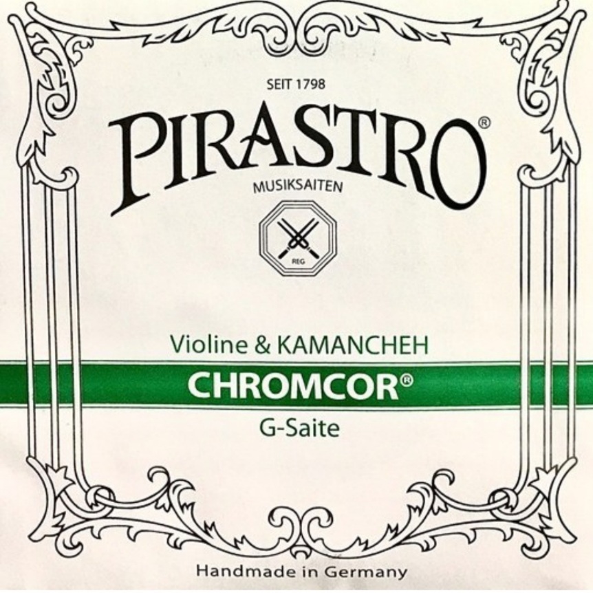 سیم ویولن پیراسترو مدل chromcor