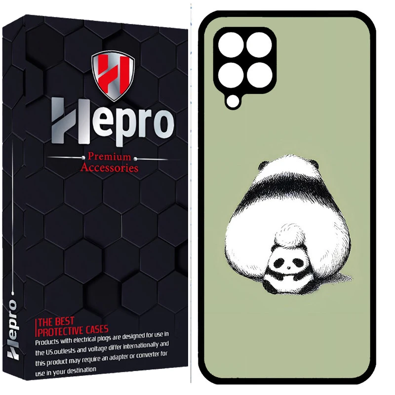 کاور هپرو طرح فانتزی مدل TPU مناسب برای گوشی موبایل سامسونگ Galaxy A12