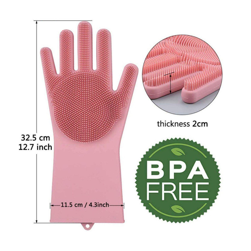 دستکش ظرفشویی کد NH14