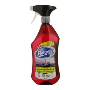 اسپری شیشه پاک‌ کن رافونه مدل ضد بخار حجم 800 میلی‌لیتر