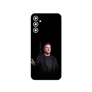 MAHOOT Elon_Musk Cover Sticker for Samsung Galaxy A14