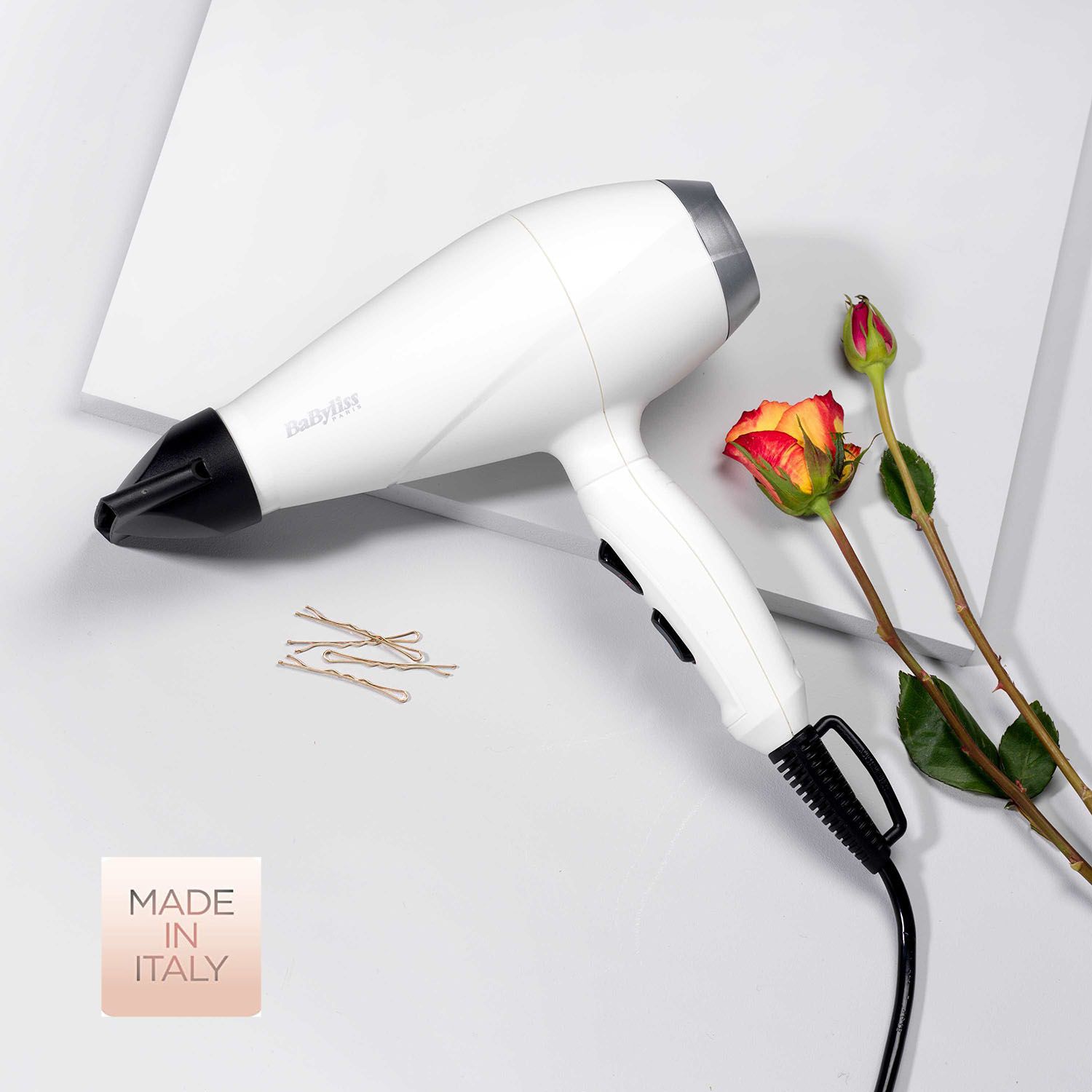 سشوار حرفه ای بابیلیس مدل 6704SDE -  - 5