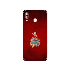 MAHOOT Paw Patrol Cover Sticker for Samsung Galaxy A20e