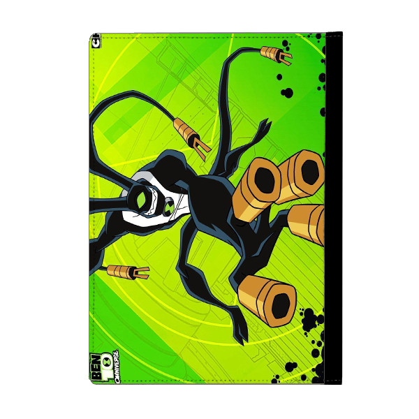 کلاسور طرح بن تن کد ke16