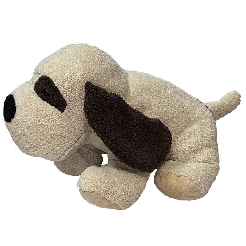 عروسک طرح سگ پاپی مدل Lying Puppy Dog کد SZ10/670 طول 50 سانتیمتر عروسک طرح سگ پاپی مدل Lying Puppy Dog کد SZ10/670 طول 50 سانتیمتر