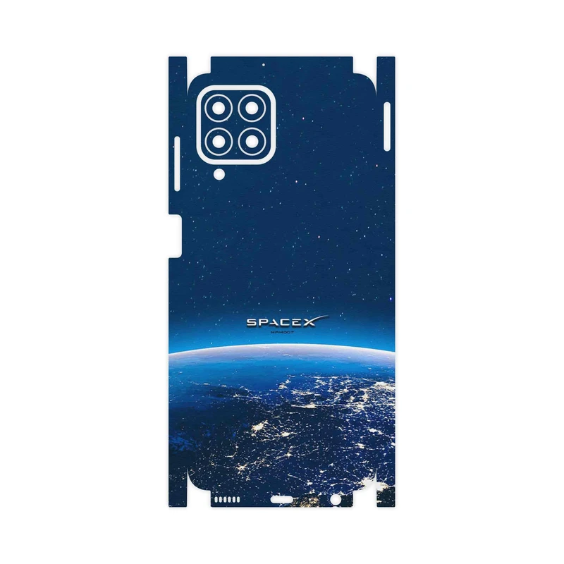 برچسب پوششی ماهوت مدل Space X-FullSkin مناسب برای گوشی موبایل سامسونگ Galaxy M33
