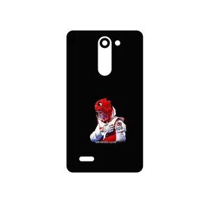 MAHOOT Tekvando Cover Sticker for LG L Bello