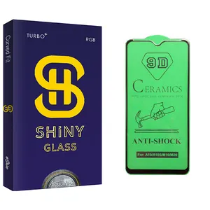 Atouchbo Shiny Glass Ceramics Screen Protector For Samsung سامسونگ Galaxy A10