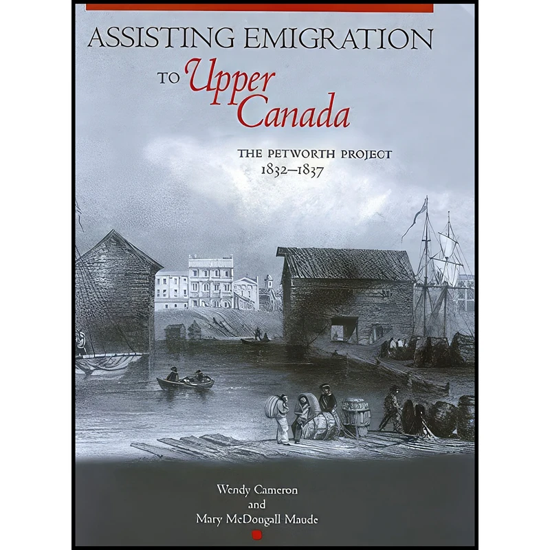 کتاب Assisting Emigration to Upper Canada اثر جمعي از نويسندگان انتشارات McGill-Queens University Press