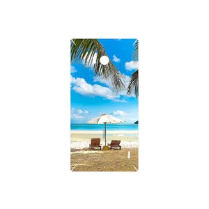 MAHOOT Beach Cover Sticker for Nokia Lumia 930