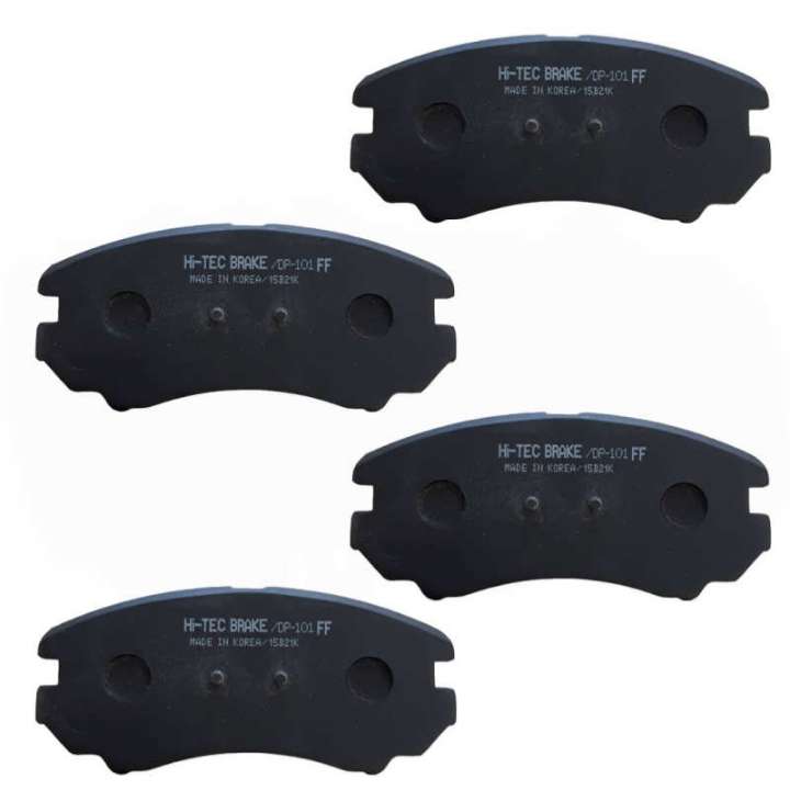 لنت ترمز جلو های تک کد 175 مناسب برای هیوندای سوناتا NF