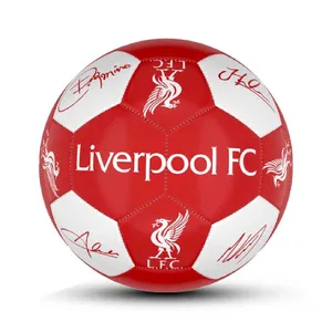 توپ فوتبال مدل لیورپول