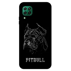 Megafone Pitbull 1883 Cover For Huawei P40 Lite / Nova 7i / Nova 6SE