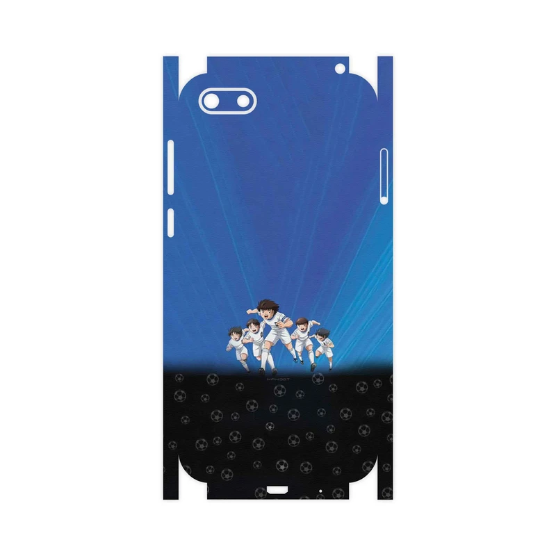 برچسب پوششی ماهوت مدل Ganbare Kikkazu-FullSkin مناسب برای گوشی موبایل هوآوی Y5 Lite