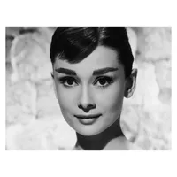 پوستر مدل آدری هپبورن کد 2045