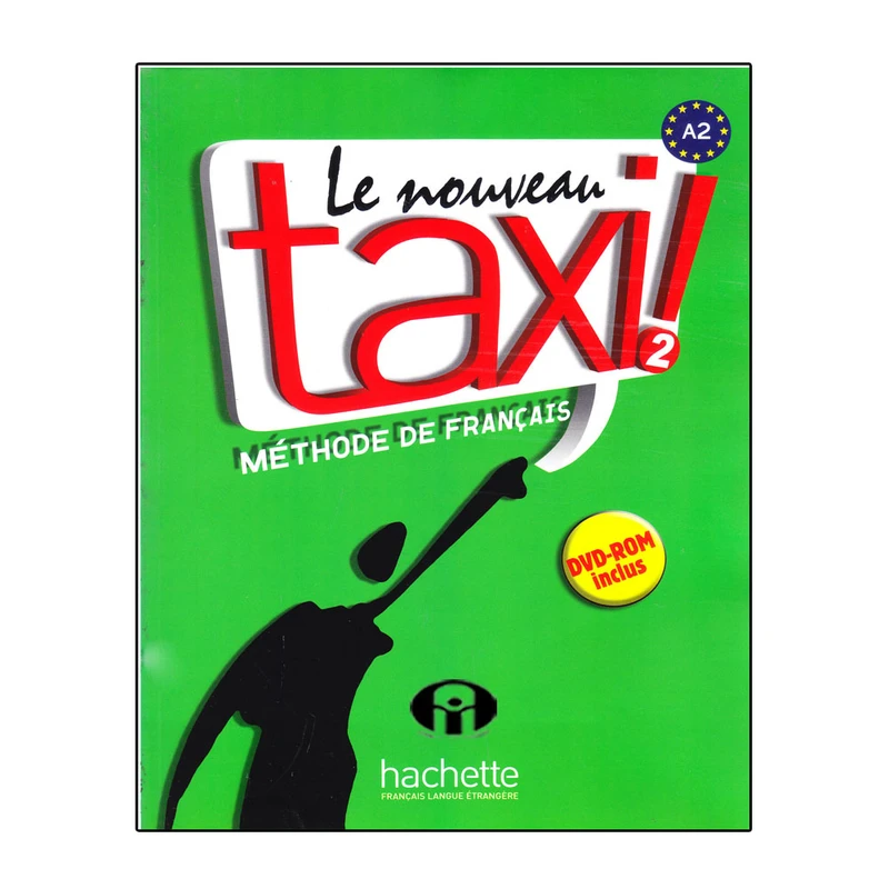 کتاب 2 Taxi اثر Guy Capelle And Robert Menand انتشارات الوندپویان