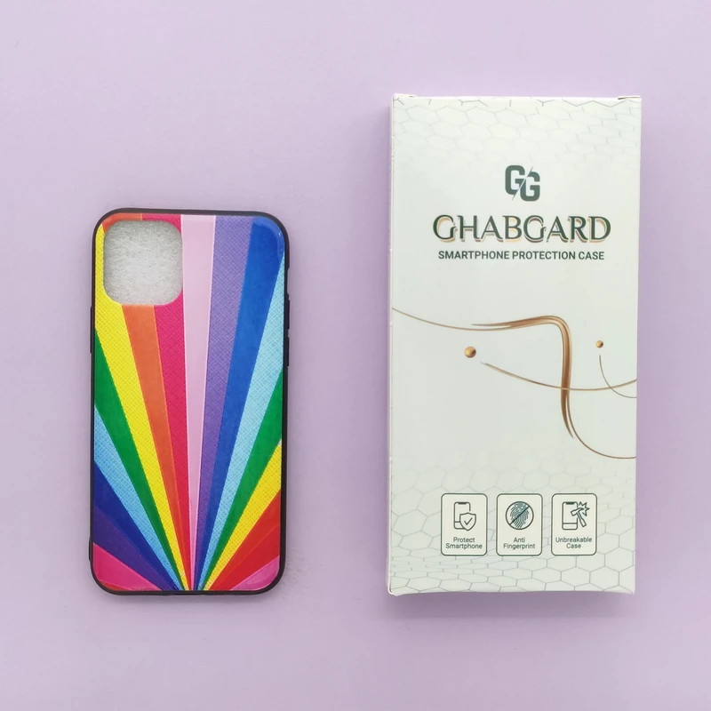 کاور قاب گارد مدل ساده مناسب برای گوشی موبایل اپل  IPHONE 11pro