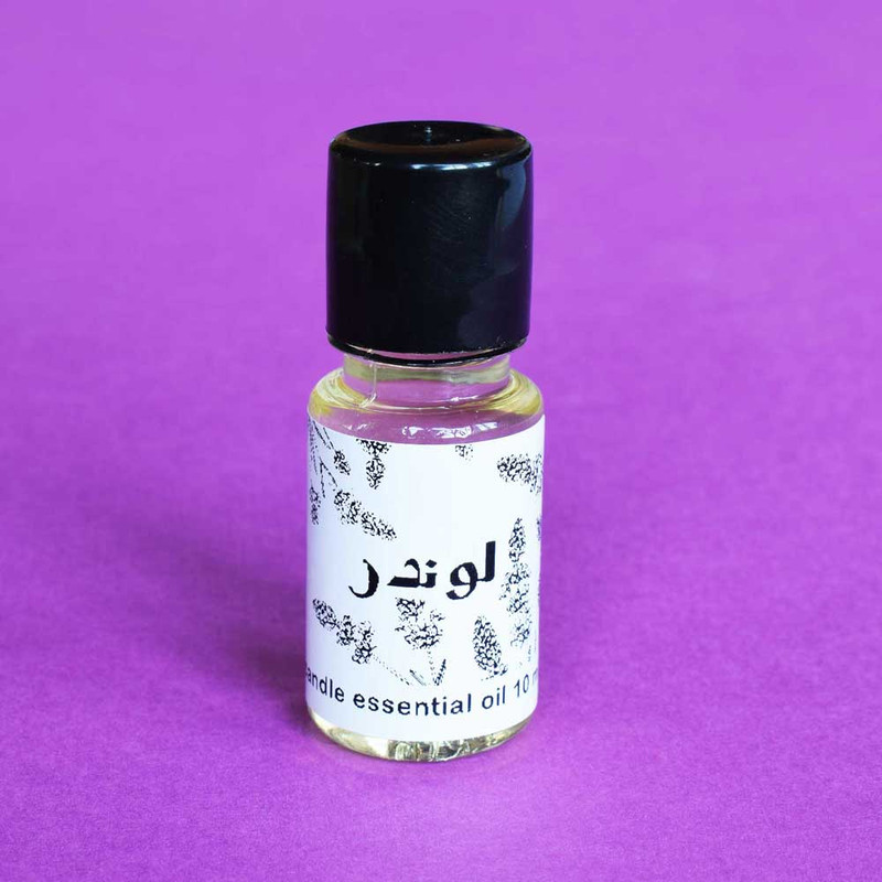 اسانس شمع فیلو مدل رایحه لوندر حجم 10 میلی لیتر