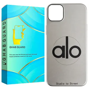 Ghab Guard SILAG Cover for Apple iPhone 12 Pro Max