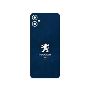 MAHOOT Peugeot_Logo Cover Sticker for Samsung Galaxy A05