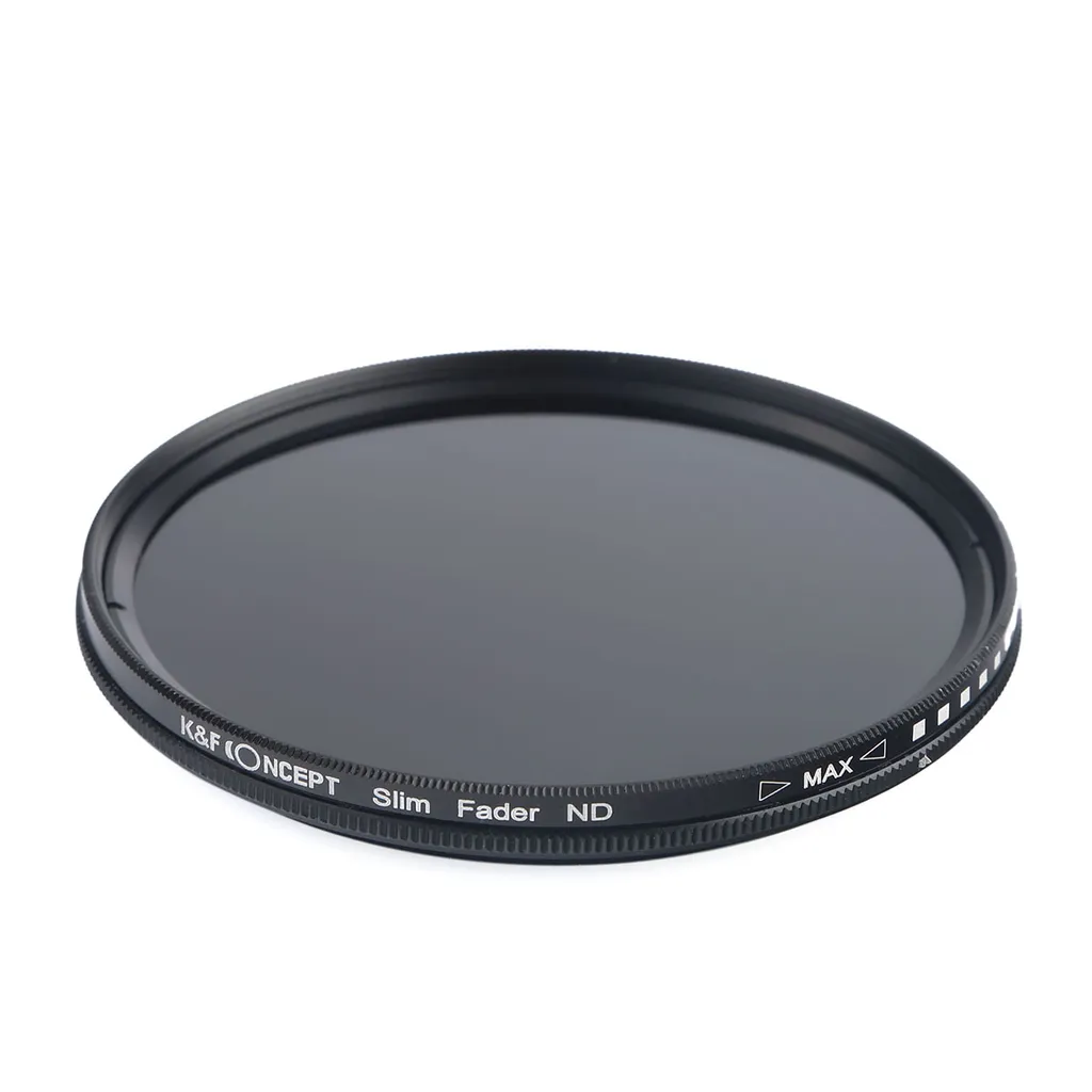 فیلتر لنز کی اند اف مدل ND2-ND400 82mm