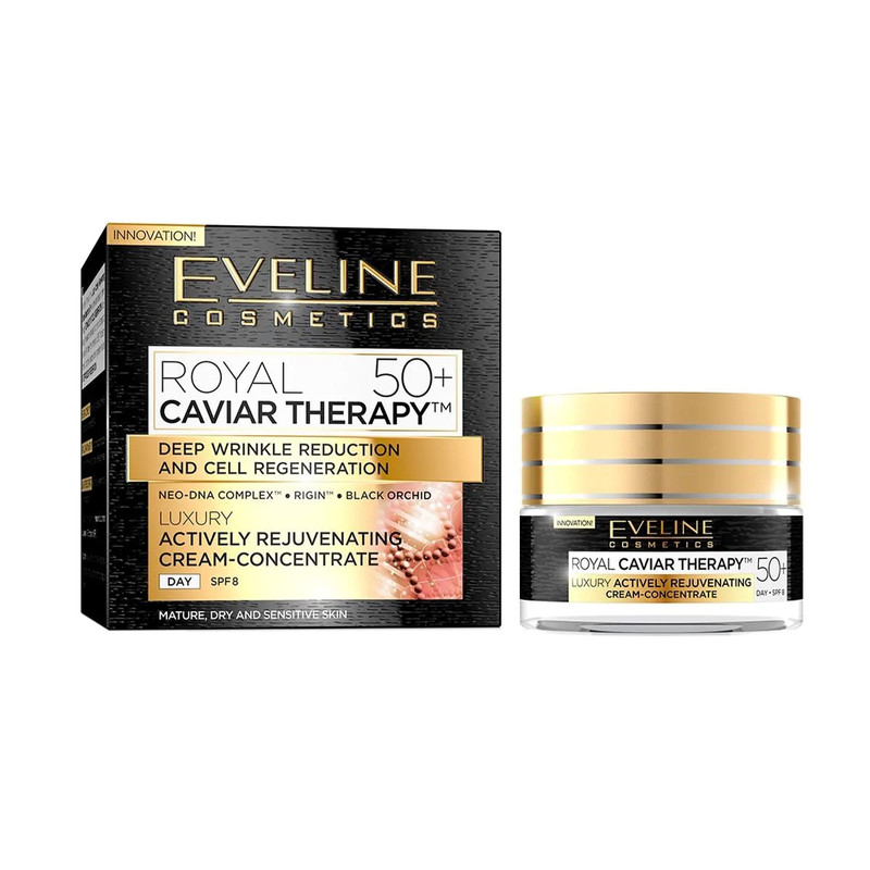 کرم ضد چروک اولاین مدل Luxury Actively Rejuvenating 50 حجم 50 میلی لیتر کرم ضد چروک اولاین مدل Luxury Actively Rejuvenating 50 حجم 50 میلی لیتر