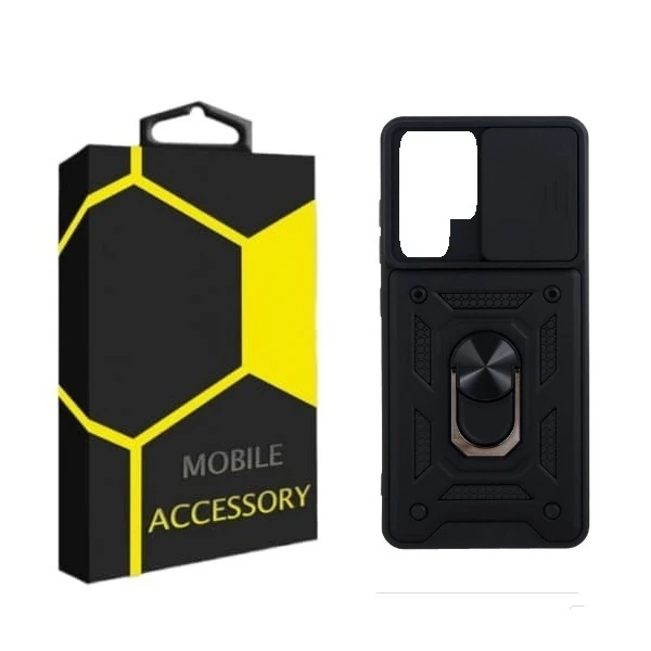 کاور مدل BADRIANO مناسب برای گوشی موبایل سامسونگ Galaxy S22 Ultra