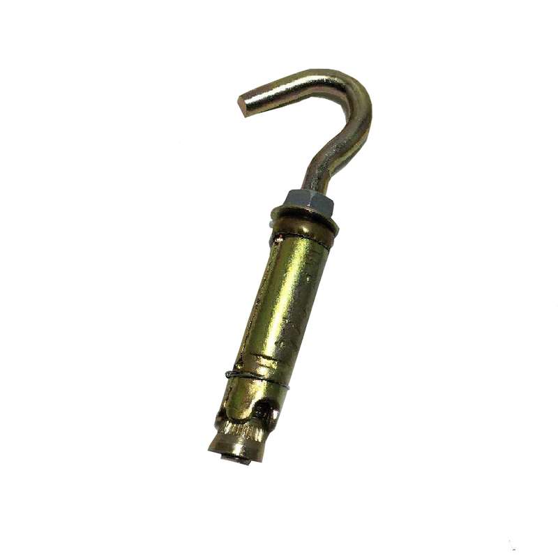 رول بولت مدل M8 بسته 4 عددی