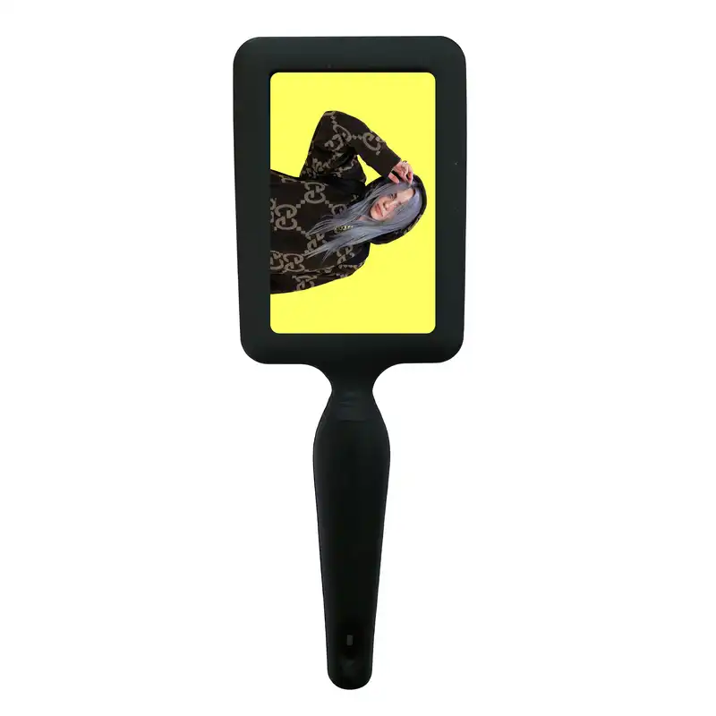 برس مو طرح بیلی آیلیش مدل B1214