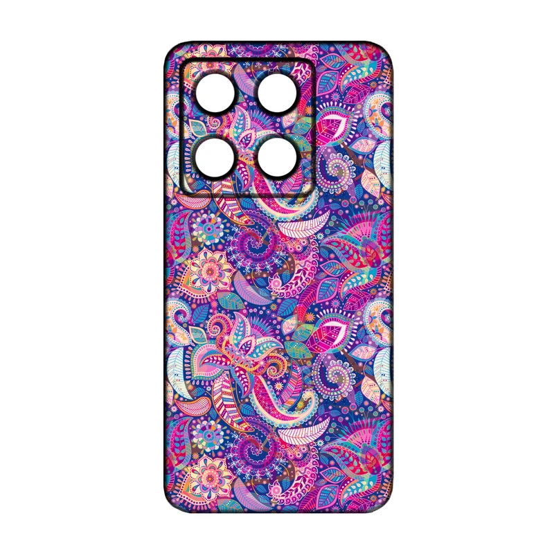 کاور طرح بته جقه کد500 مناسب برای گوشی موبایل شیائومی 14T