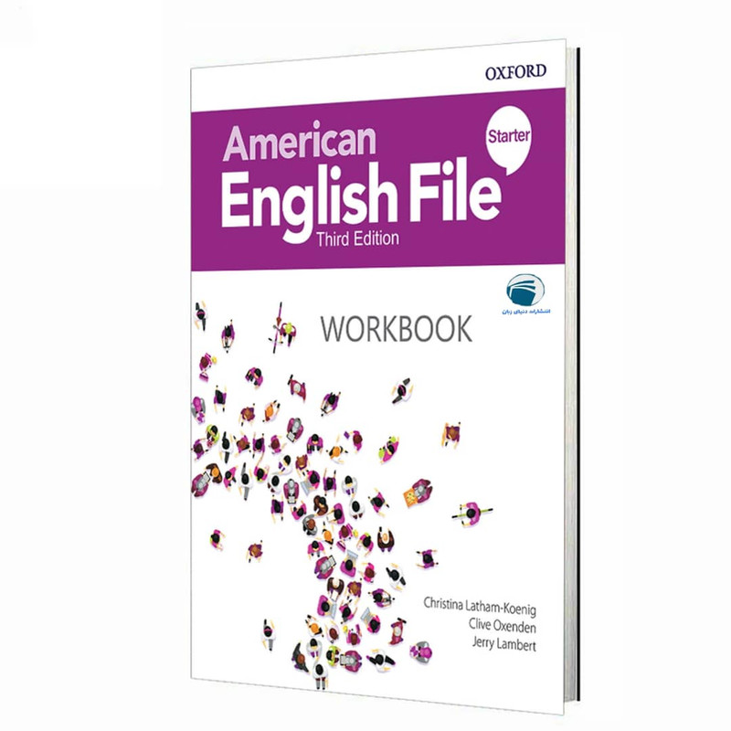American English File Starter Third Edition american english file starter third edition
