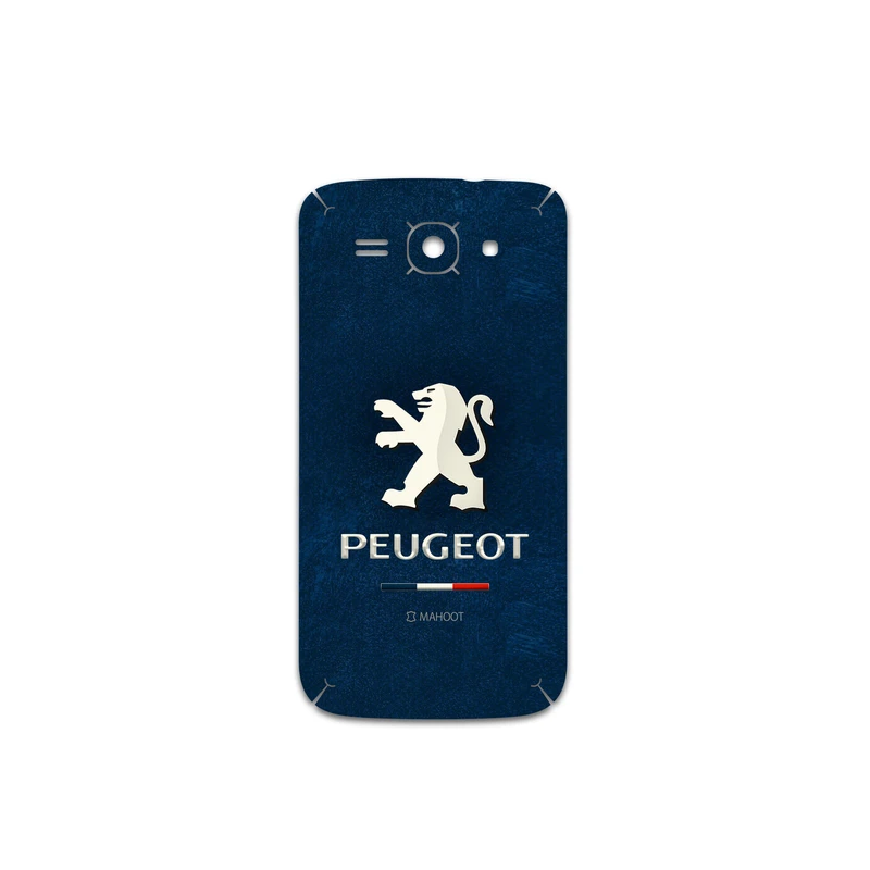 برچسب پوششی ماهوت مدل Peugeot مناسب برای گوشی موبایل هوآوی Ascend Y520