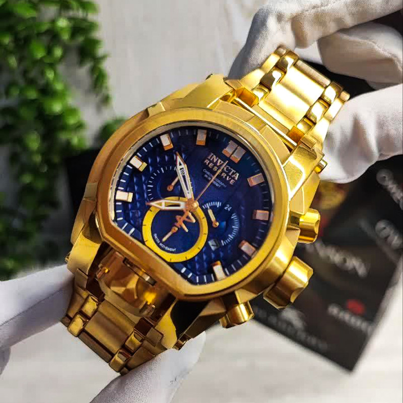 ساعت مچی عقربهای مردانه اینویکتا مدل زئوس ساعت مچی عقربهای مردانه اینویکتا مدل زئوس