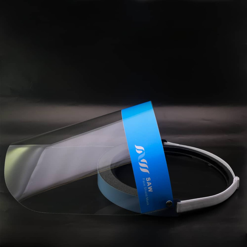 شیلد محافظ صورت ساو مدل s002 شیلد محافظ صورت ساو مدل s002