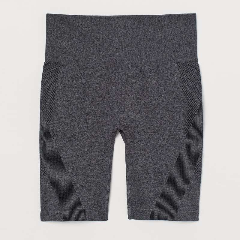 شلوارک ورزشی زنانه اچ اند ام مدل 0906729001